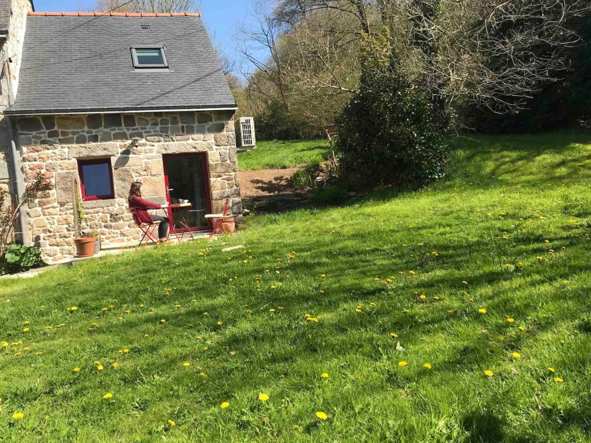 Gite An Daou Tok Mellionnec Exterior foto