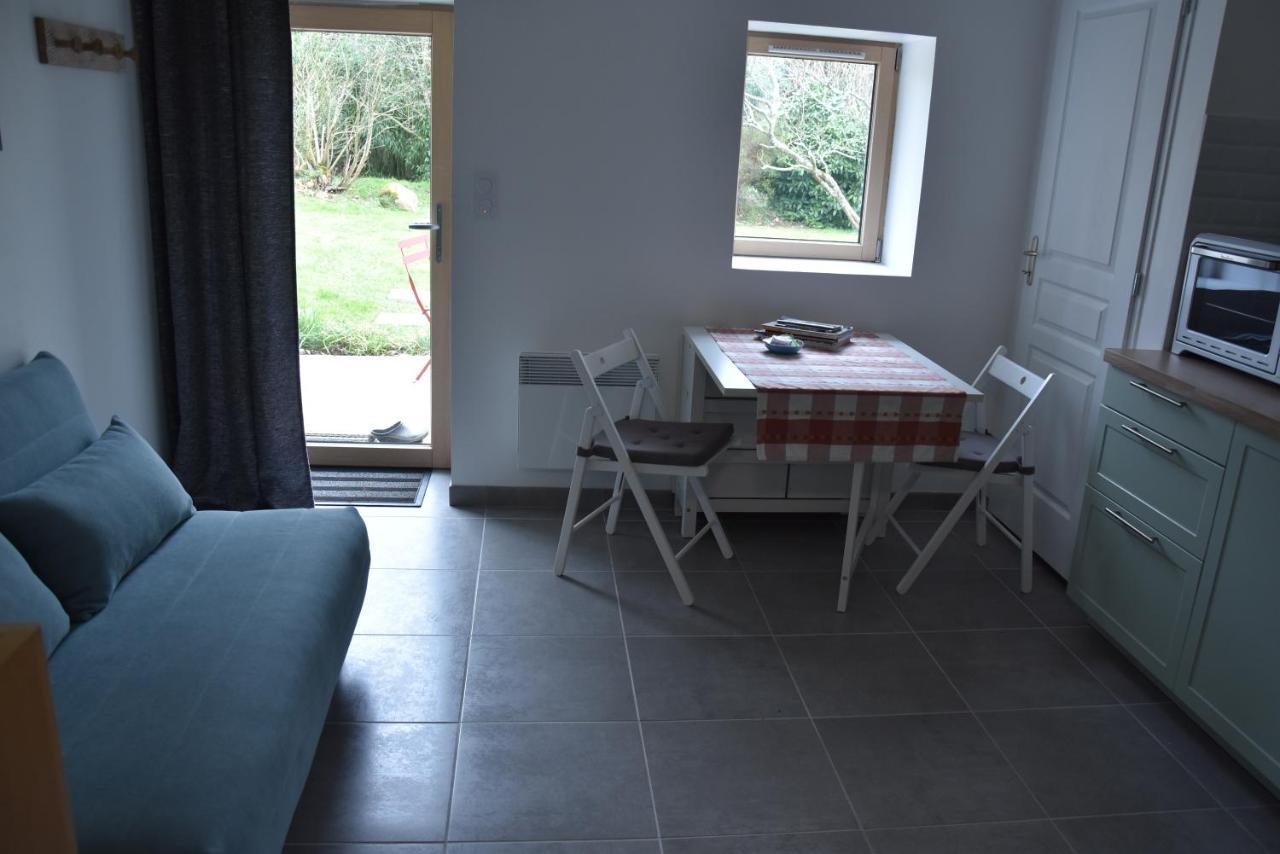 Gite An Daou Tok Mellionnec Exterior foto